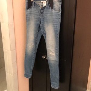 Liz Lange Maternity Jeggings